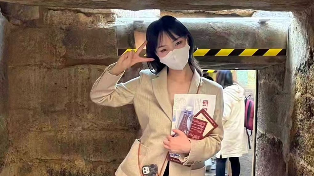 你好！刘亦菲