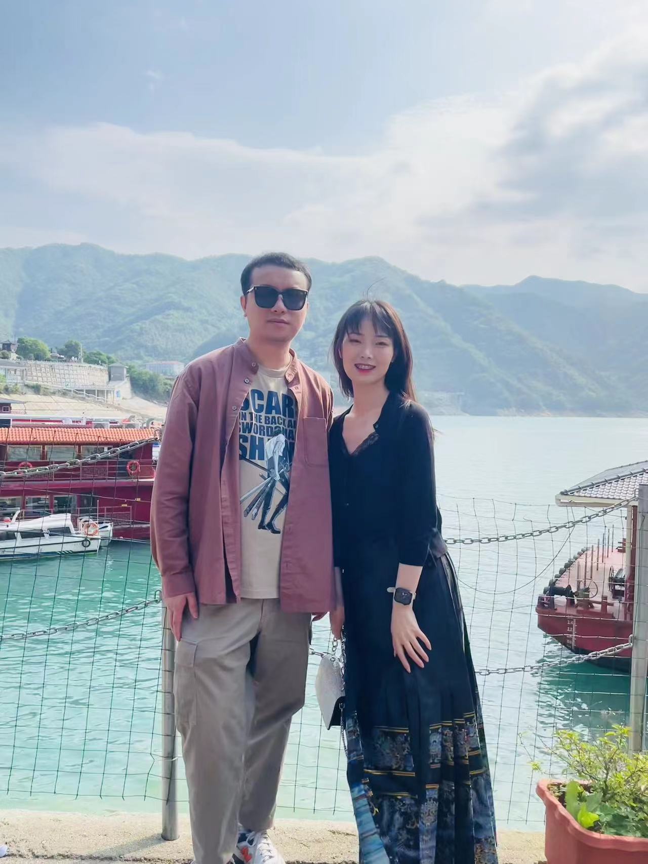 小东江到此一游